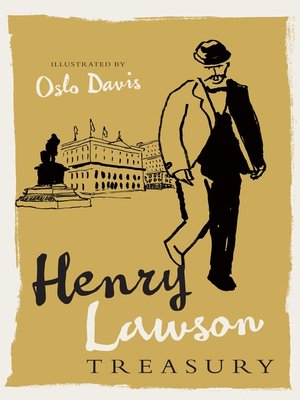 cover image of Henry Lawson Treasury